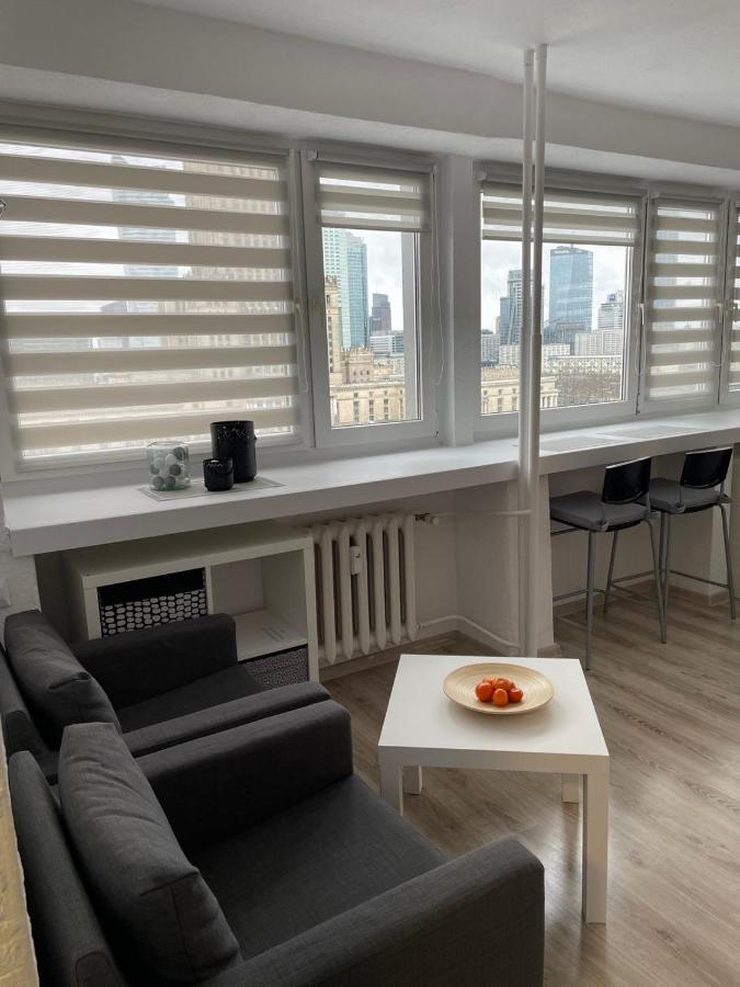 Apartamenty W Centrum Warszawy Varsó Kültér fotó