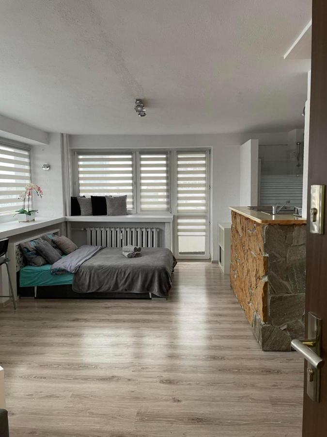 Apartamenty W Centrum Warszawy Varsó Kültér fotó