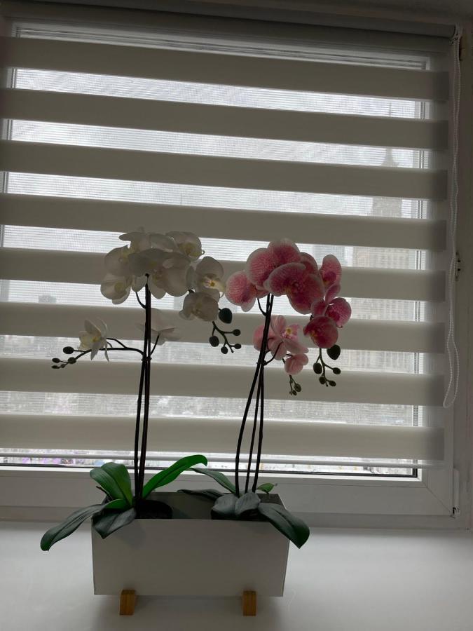 Apartamenty W Centrum Warszawy Varsó Kültér fotó